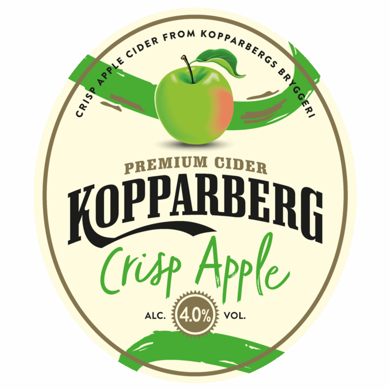 Koppaberg Crisp Apple
