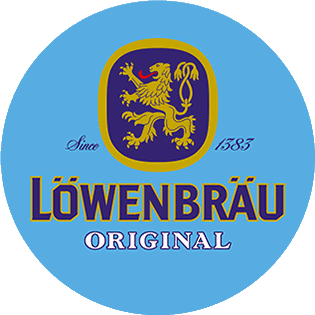 Löwenbraü Tap Badge