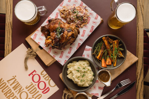 Sunday Roast for Two at Kapital Sheffield