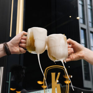 A Round of Tank Budvars!