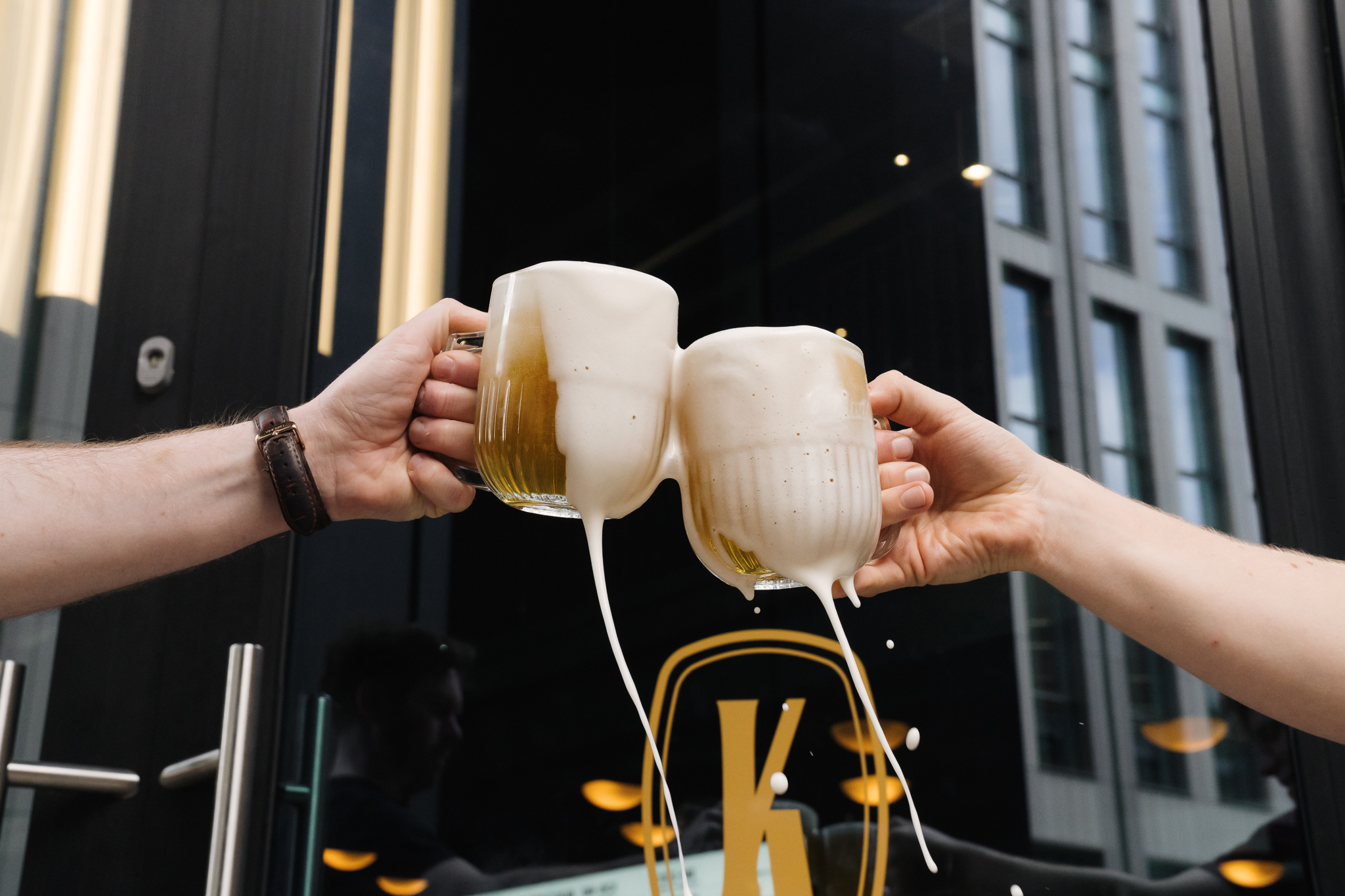 A Round of Tank Budvars!