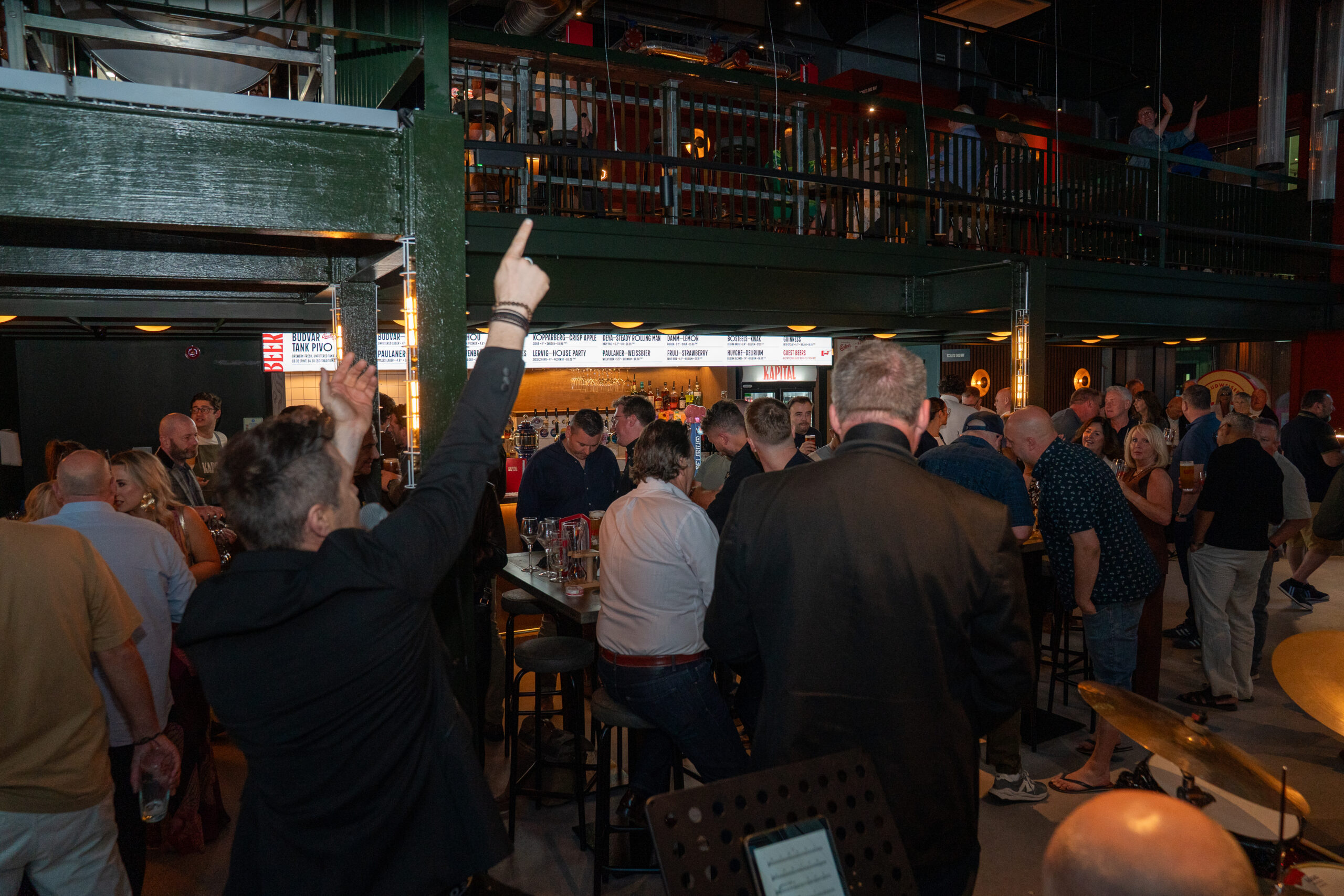 New Year's Eve 2025 at Kapital